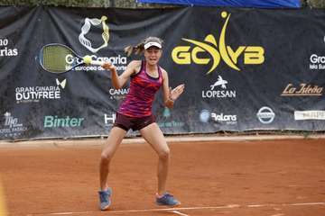 Morales y Maric se coronan en Telde en el Gran Canaria Yellow Bowl 2019 (Foto TA)